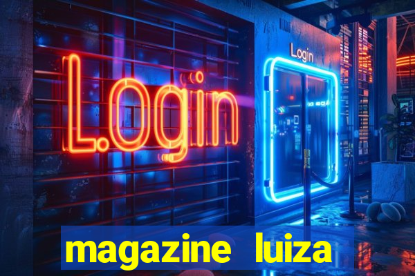 magazine luiza sorteio 5 mil